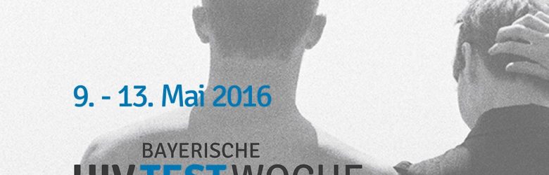 MitSicherheitBesser-MSB-TestJetzt-2016-Poster zeigt zwei androgyne anmutende menschen von hinten