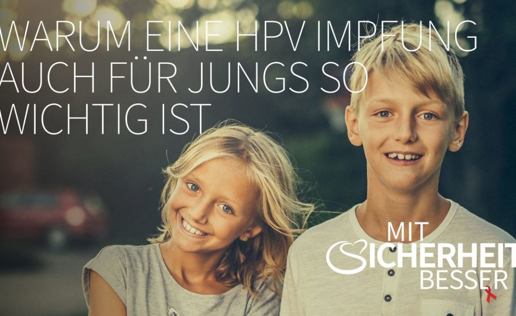 papilloma impfung jungen